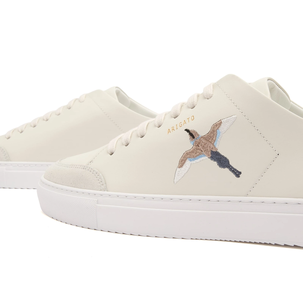 Axel Arigato Men's Genesis Neo Bird Runner White/Beige
